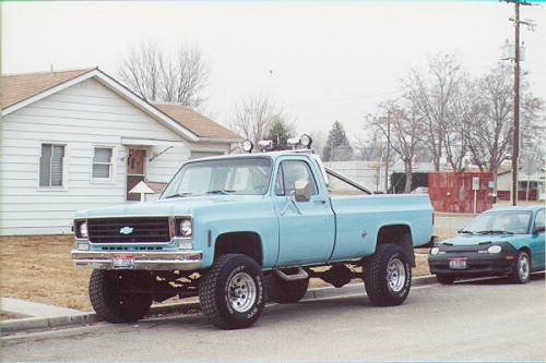1976 chevy truck. 1976 Chevy. John#39;s truck