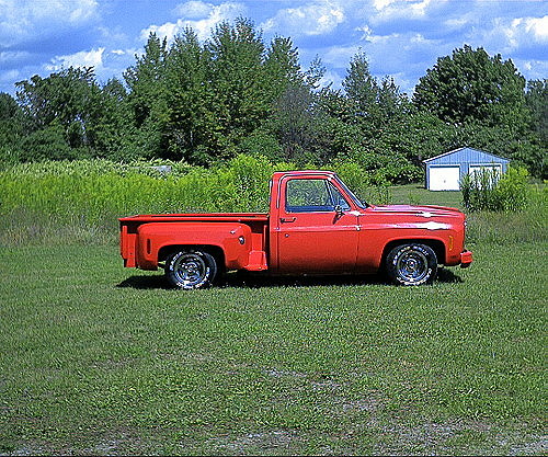 gmc high sierra