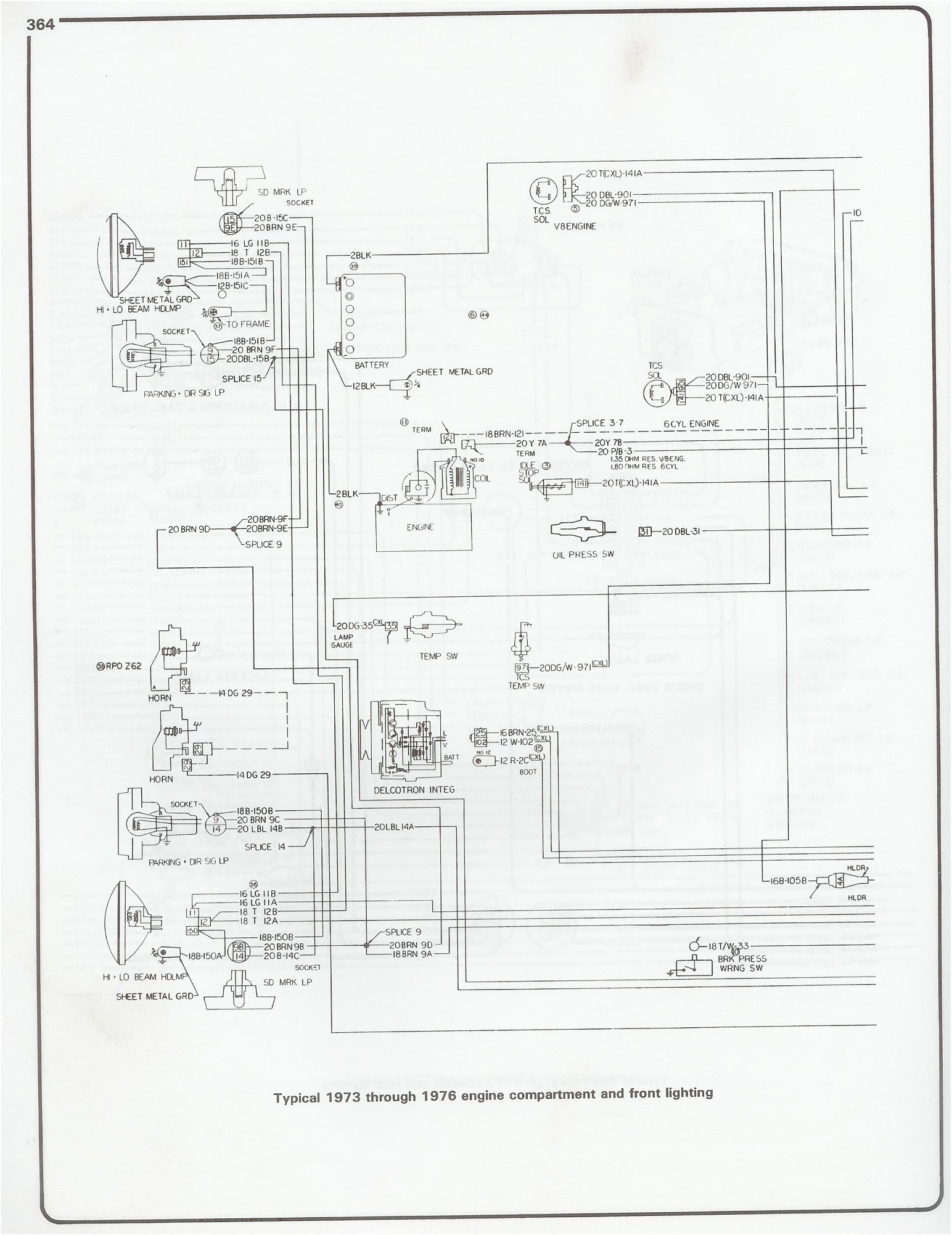 1986 Chevy Truck C10 Wiring Diagram - Wiring Diagram