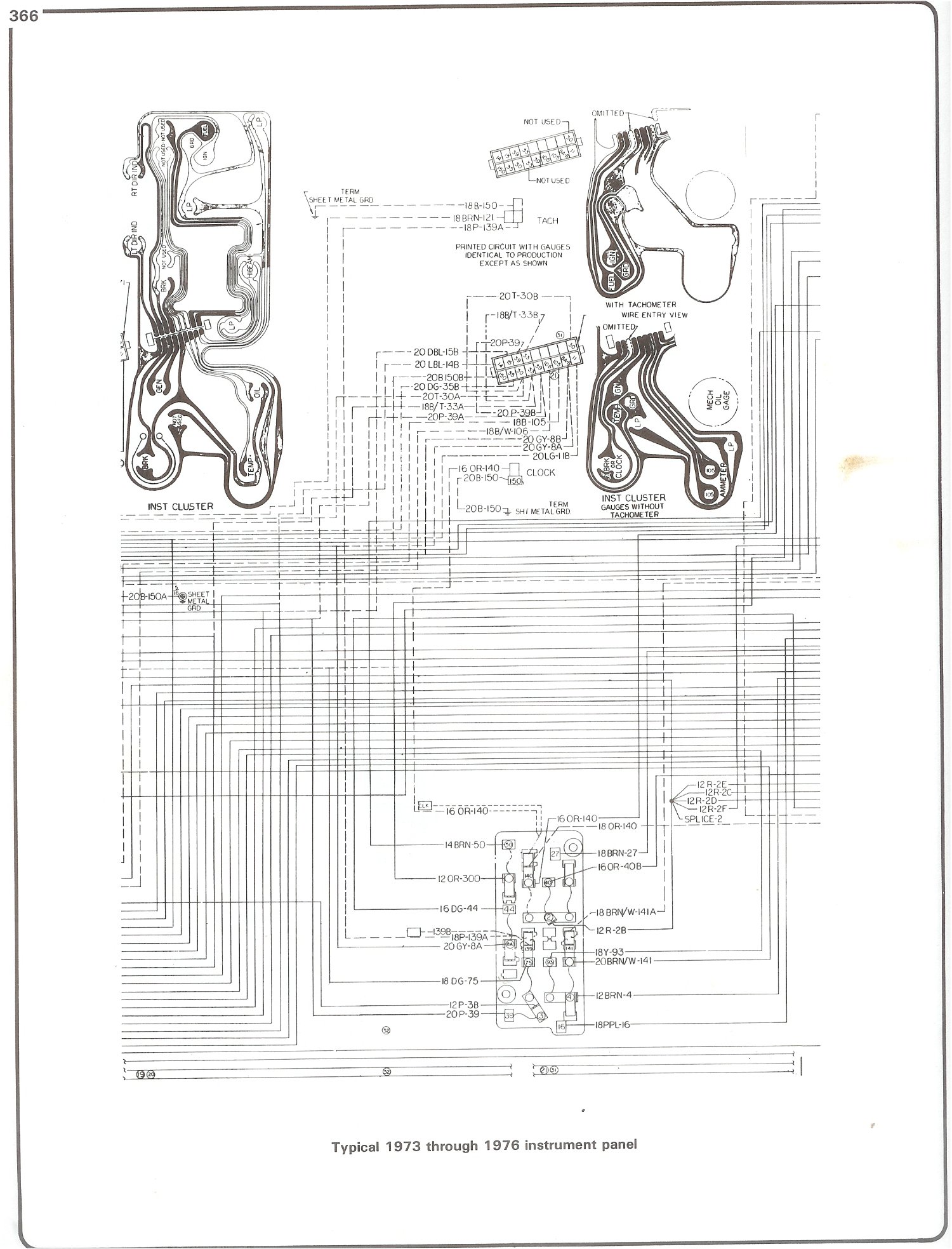 1983 K10 Chevy Suburban Wiring Diagrams 1977 chevy truck fuse box