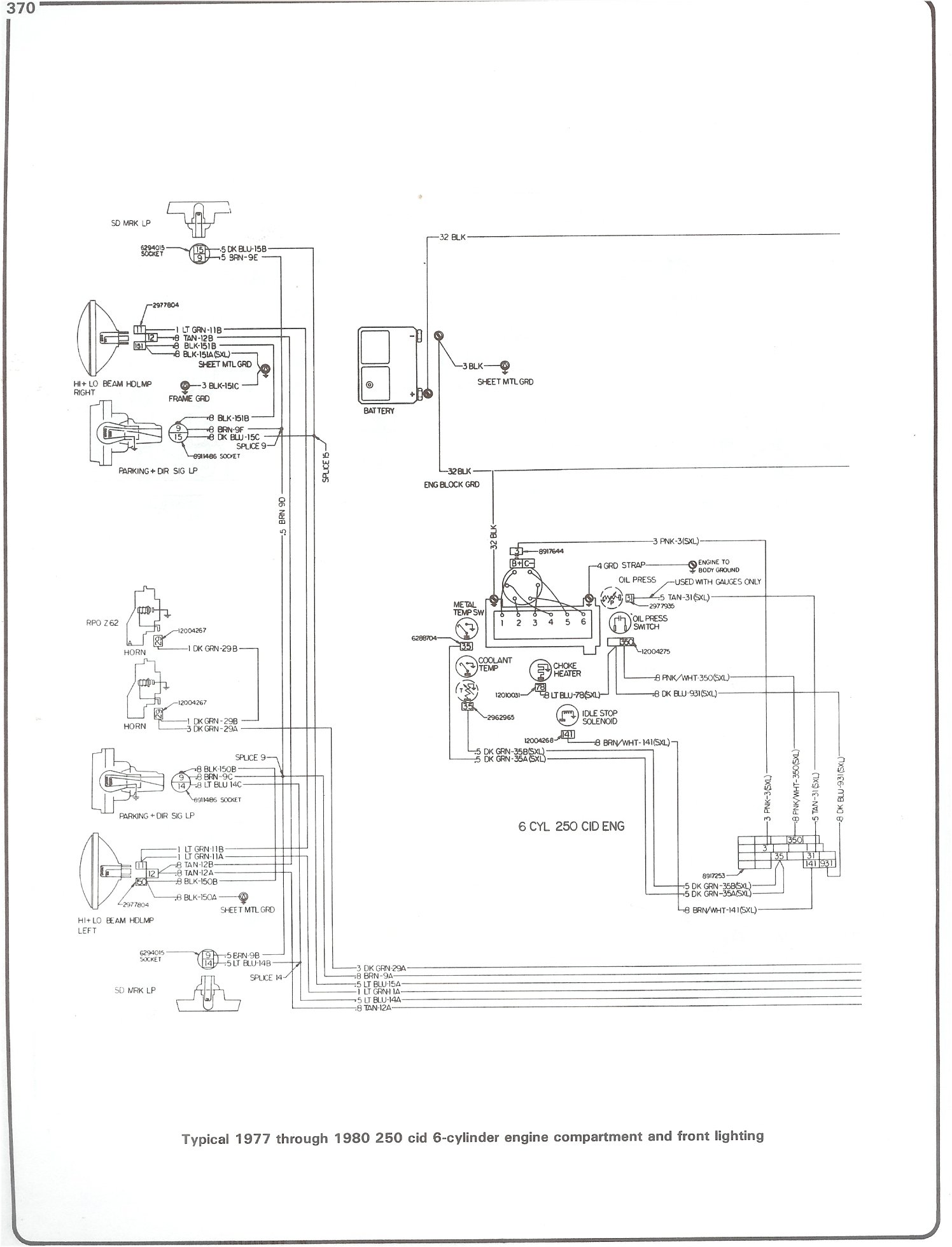 2002 Gmc Sierra Wiring Schematic from www.73-87chevytrucks.com