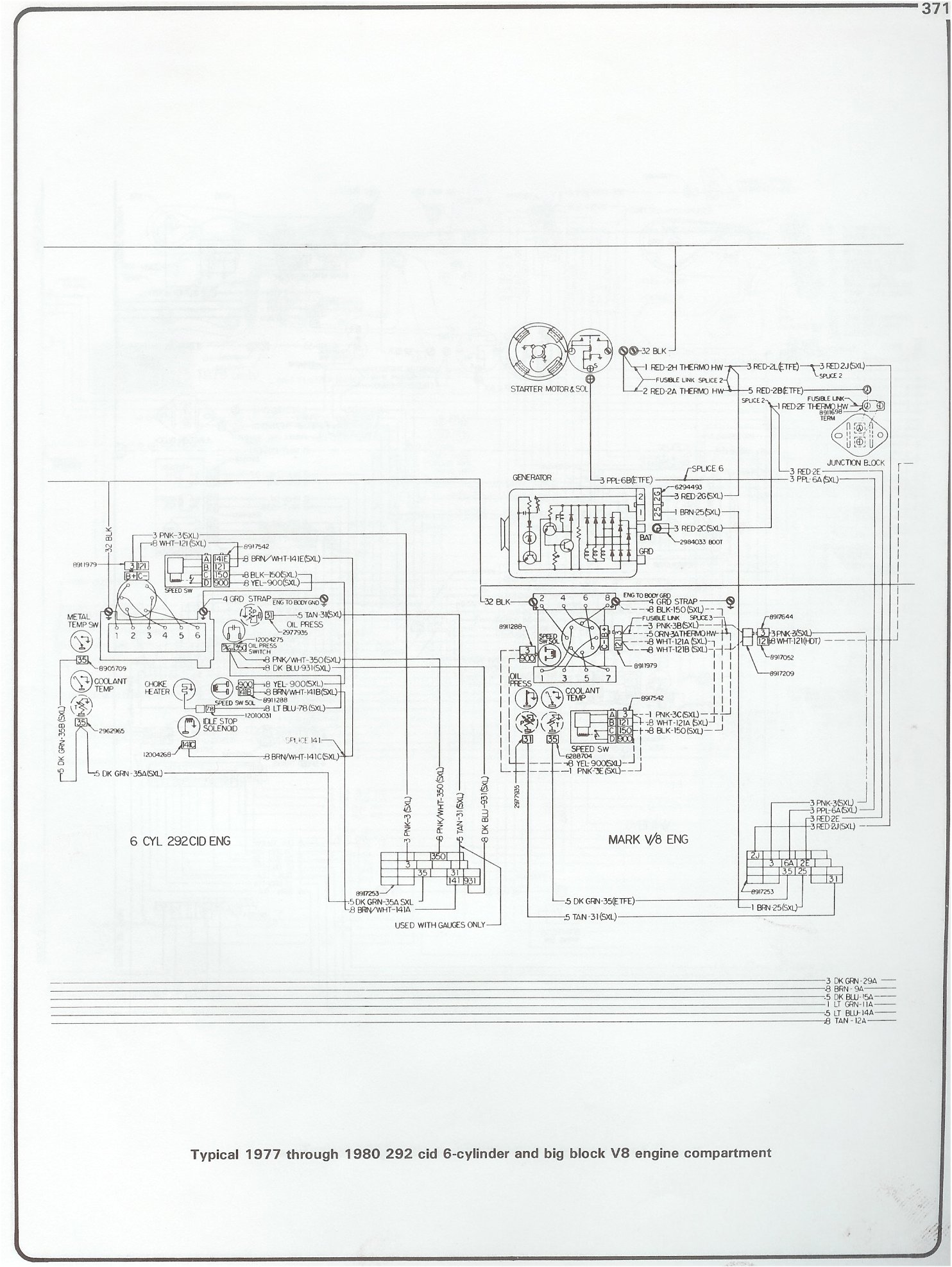 34 1977 Corvette Wiring Diagram - Wiring Diagram Database