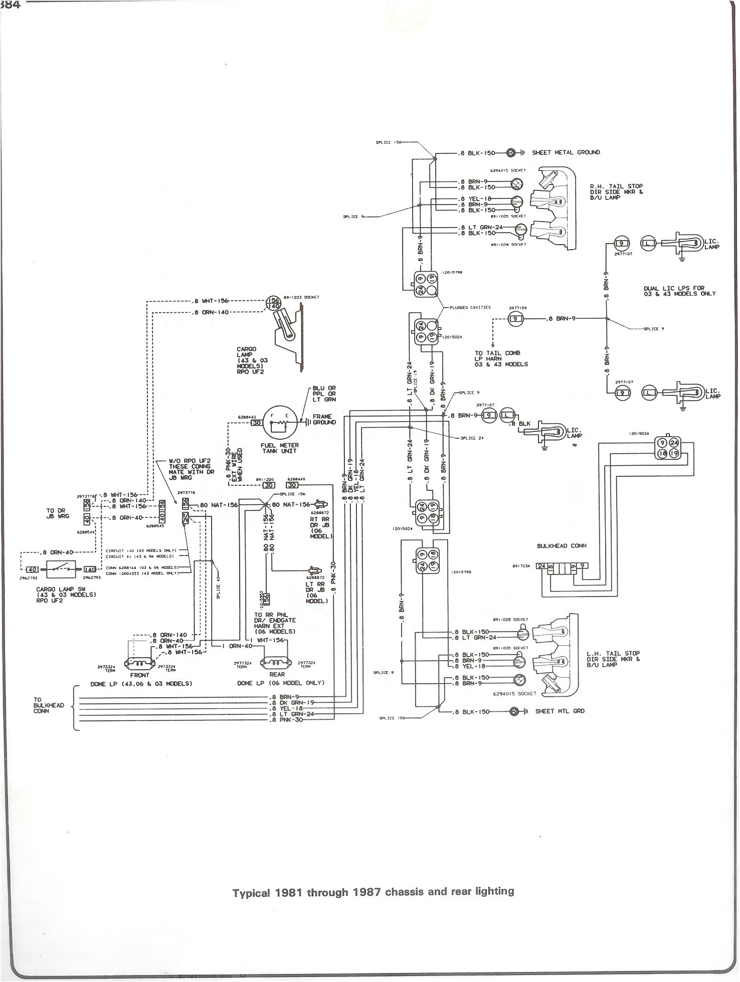 96 Headlight Switch Wiring Corvetteforum Chevrolet