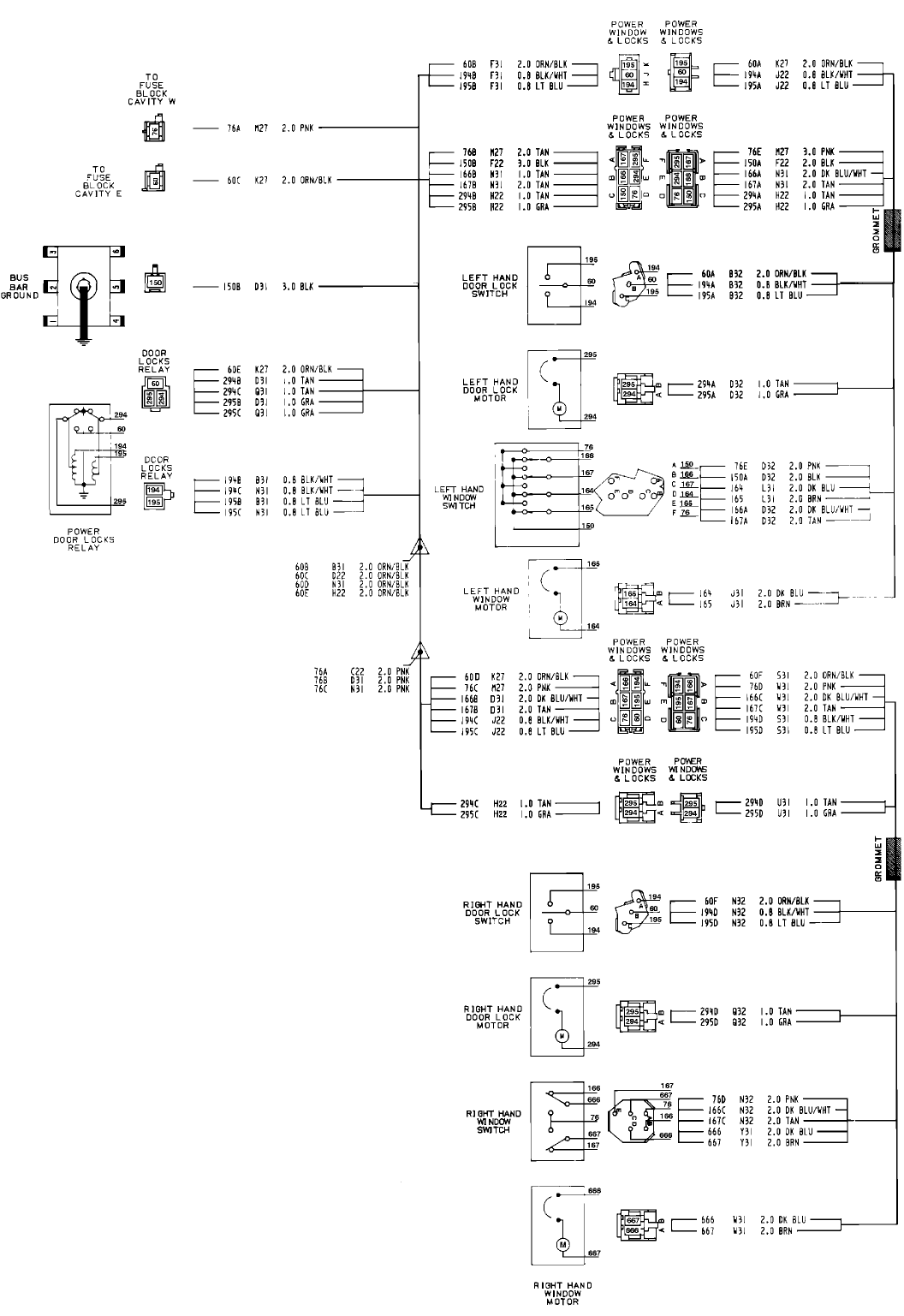 Firewall 1990 Chevy Truck Wiring Diagram from www.73-87chevytrucks.com